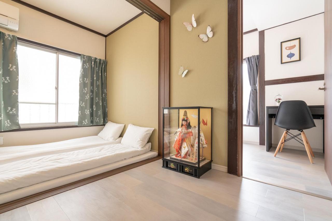 Otsuka House With 2Br Near The Yamanote Line Villa Tokyo Ngoại thất bức ảnh
