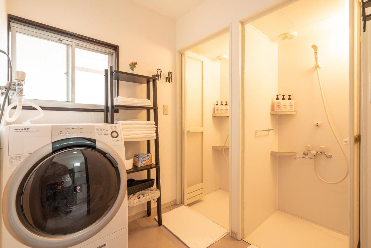 Otsuka House With 2Br Near The Yamanote Line Villa Tokyo Ngoại thất bức ảnh
