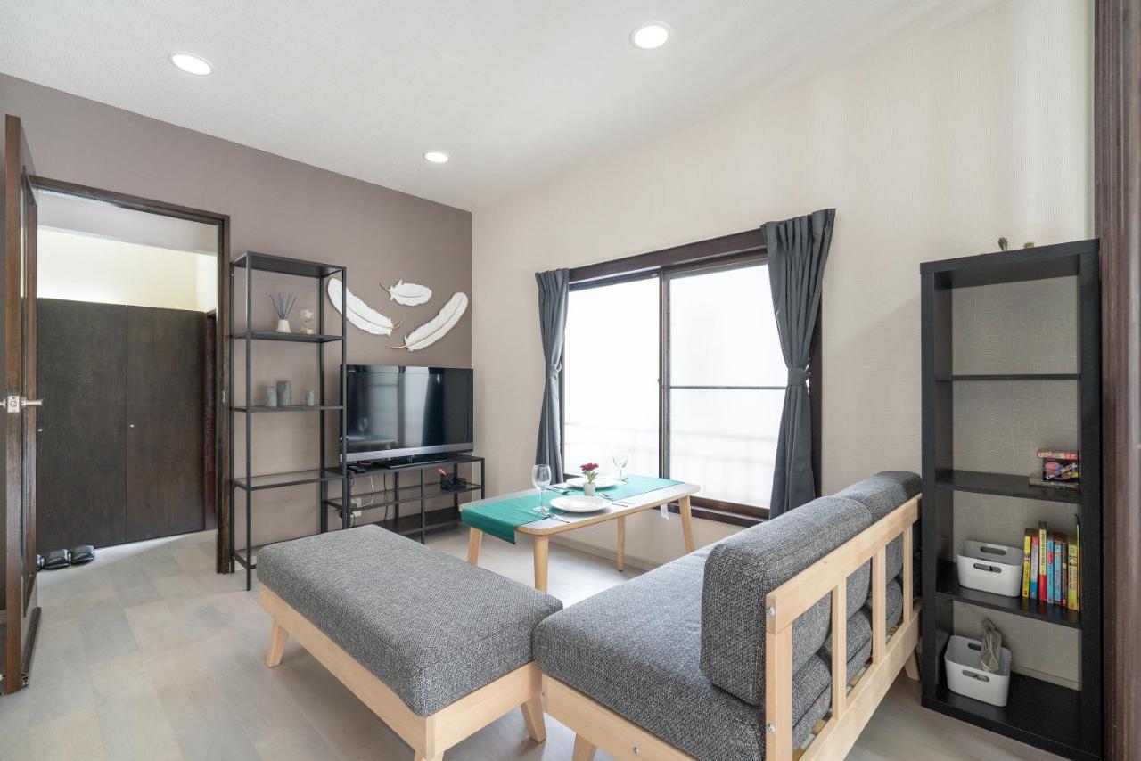 Otsuka House With 2Br Near The Yamanote Line Villa Tokyo Ngoại thất bức ảnh