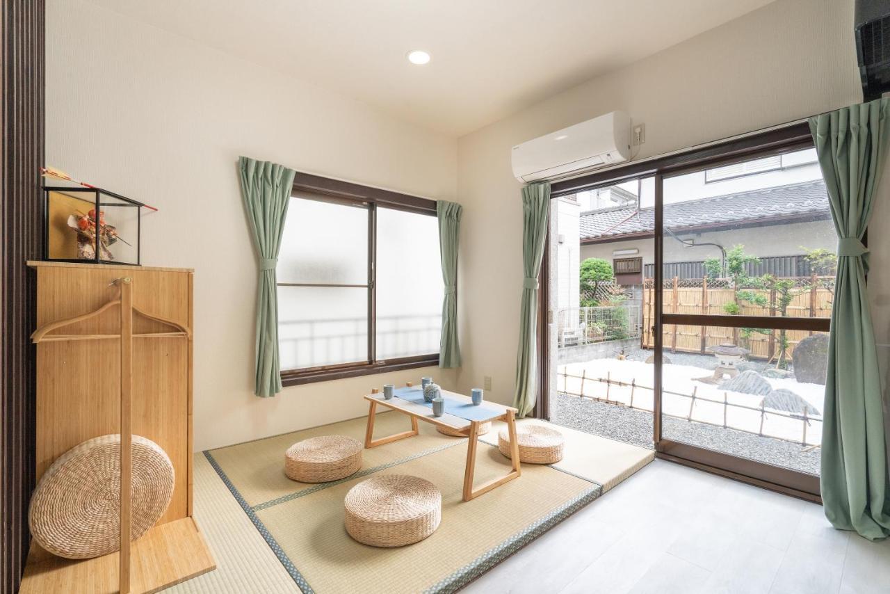 Otuska House With 2Br Near The Yamanote Line Villa Tokyo Ngoại thất bức ảnh