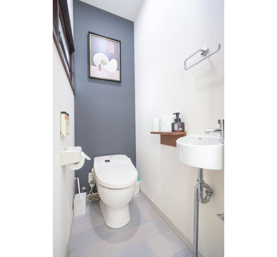 Otsuka House With 2Br Near The Yamanote Line Villa Tokyo Ngoại thất bức ảnh
